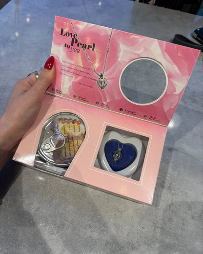 💎قلادة اللؤلؤة الطبيعية